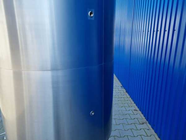 1533L heiz-/kühlbarer Edelstahl Rührwerksbehälter mit Thermoplates und Isolierung